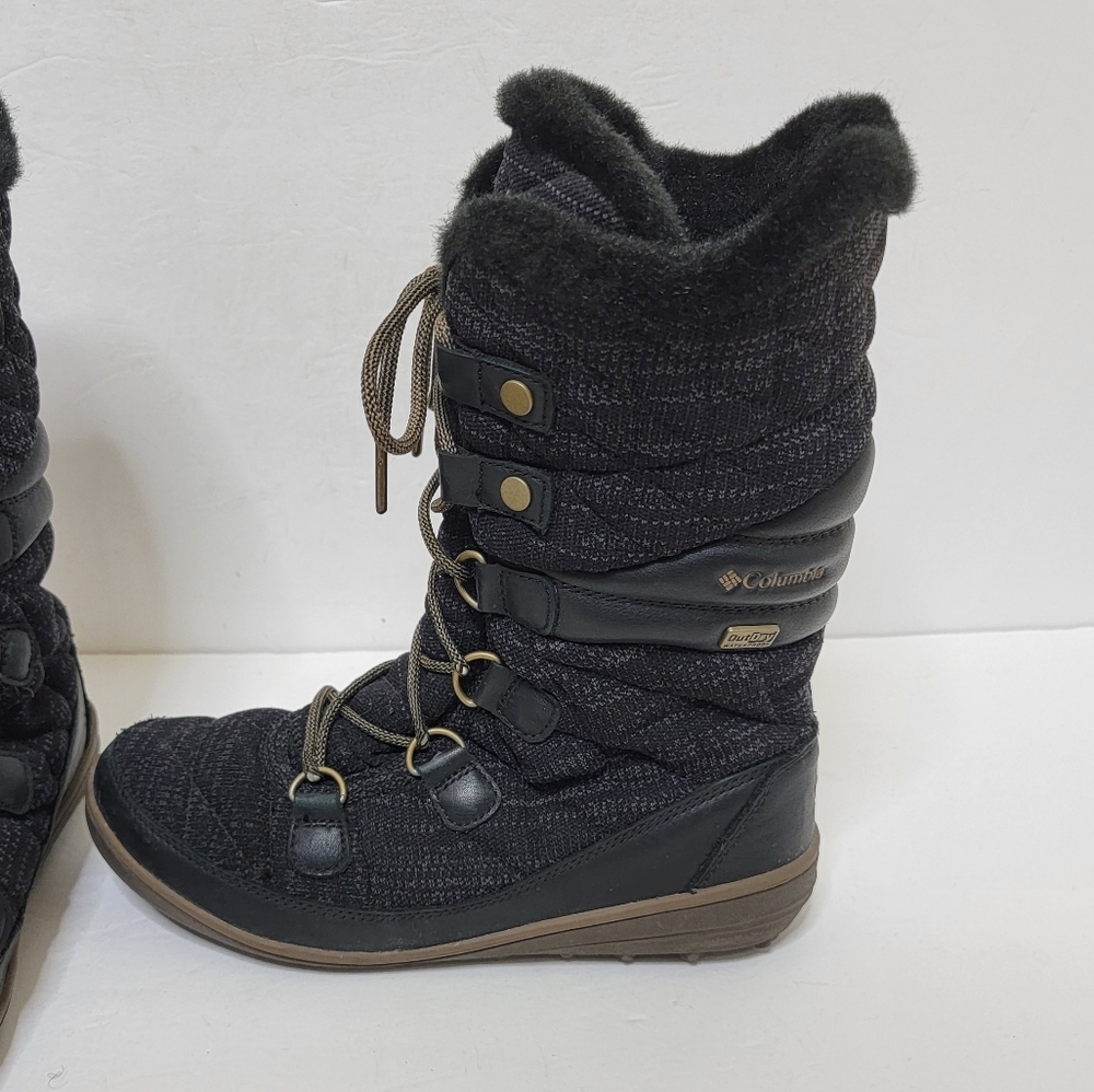 Columbia Heavenly Omni-Heat Boot Size 7 - Picture 5 of 9